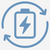 Rechargeable & Long Battery Life