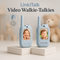 LinkiTalk™ — Smart Video Walkie Talkie for Kids